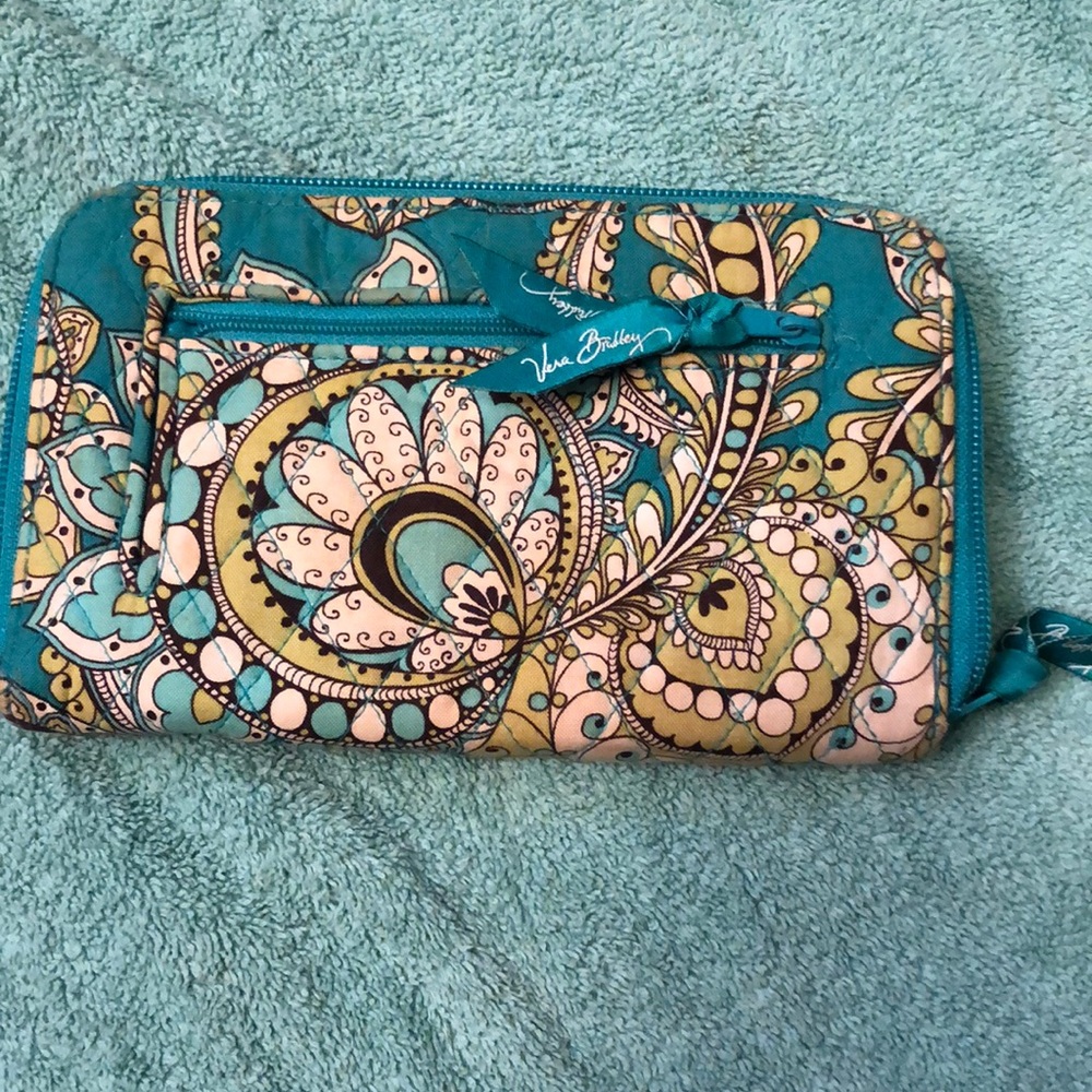 Vera Bradley Wallet